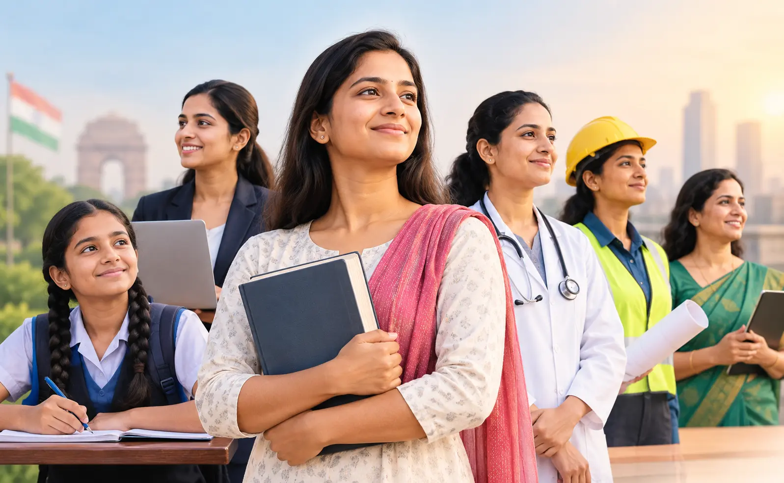 Women Empowerment in India: Meaning, Importance & Impact