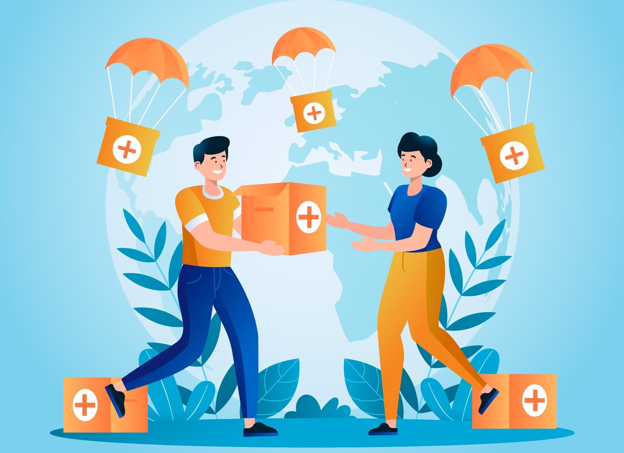 Online volunteer opportunity
